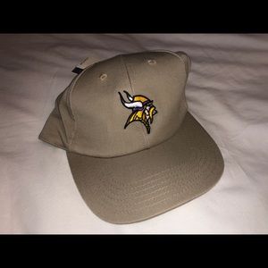 NOS Vintage Vikings Cap